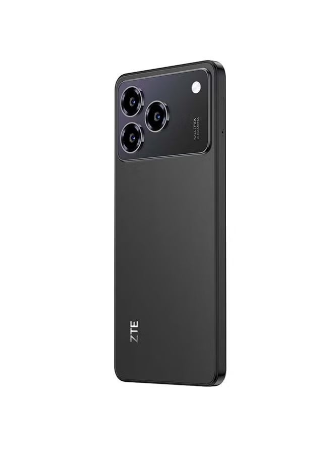 ZTE Blade A76 Dual SIM Carbon Black 4+8GB RAM 128GB 4G - Middle East Version & Riversong Audio Air X5+ EA78 True Wireless Earbuds – White, 300mAh Battery, Touch Control, In-Ear Detection, Wireless Charging with Protective Case Bundle - Image 5